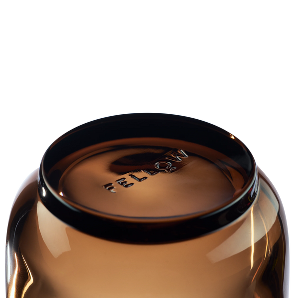 FELLOW PIRCH CORTADO GLASSES (SET OF 2)