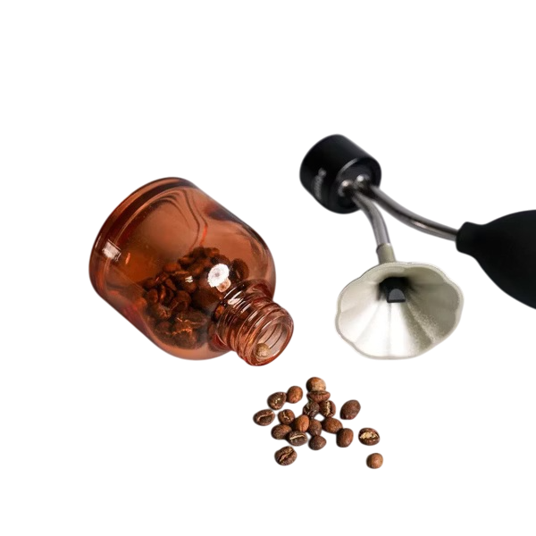 SQUEAKY – HOM, THE COFFEE AROMA DISPLAY TOOL – CHUBBY VERSION