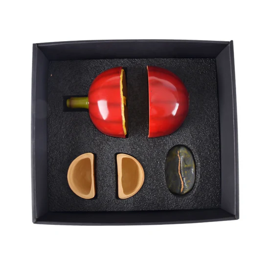 Benki Coffee Cherry Model