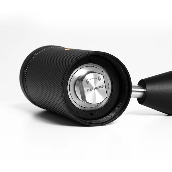 TIMEMORE Manual Coffee Grinder Chestnut S3 - Black