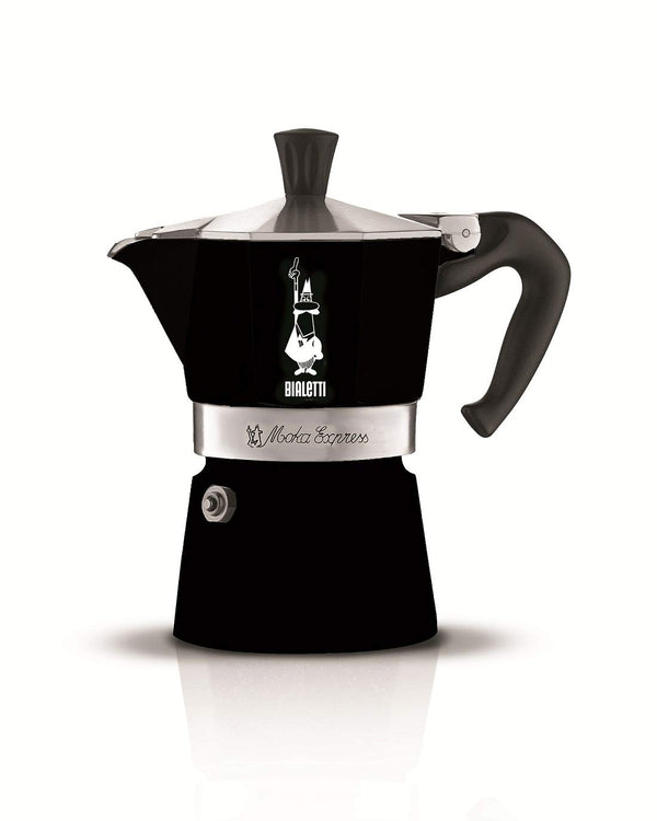 BIALETTI MOKA EXPRESS (Black)