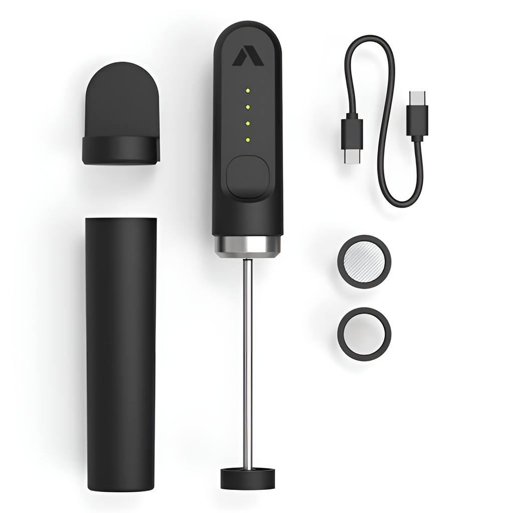 Subminimal NanoFoamer - Lithium | Benki Brewing Tools