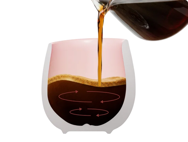 Ni Wares Bouba - Dual Lipped Filter Cup ( Coming Soon)