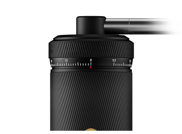 TIMEMORE Manual Coffee Grinder Chestnut S3 - Black