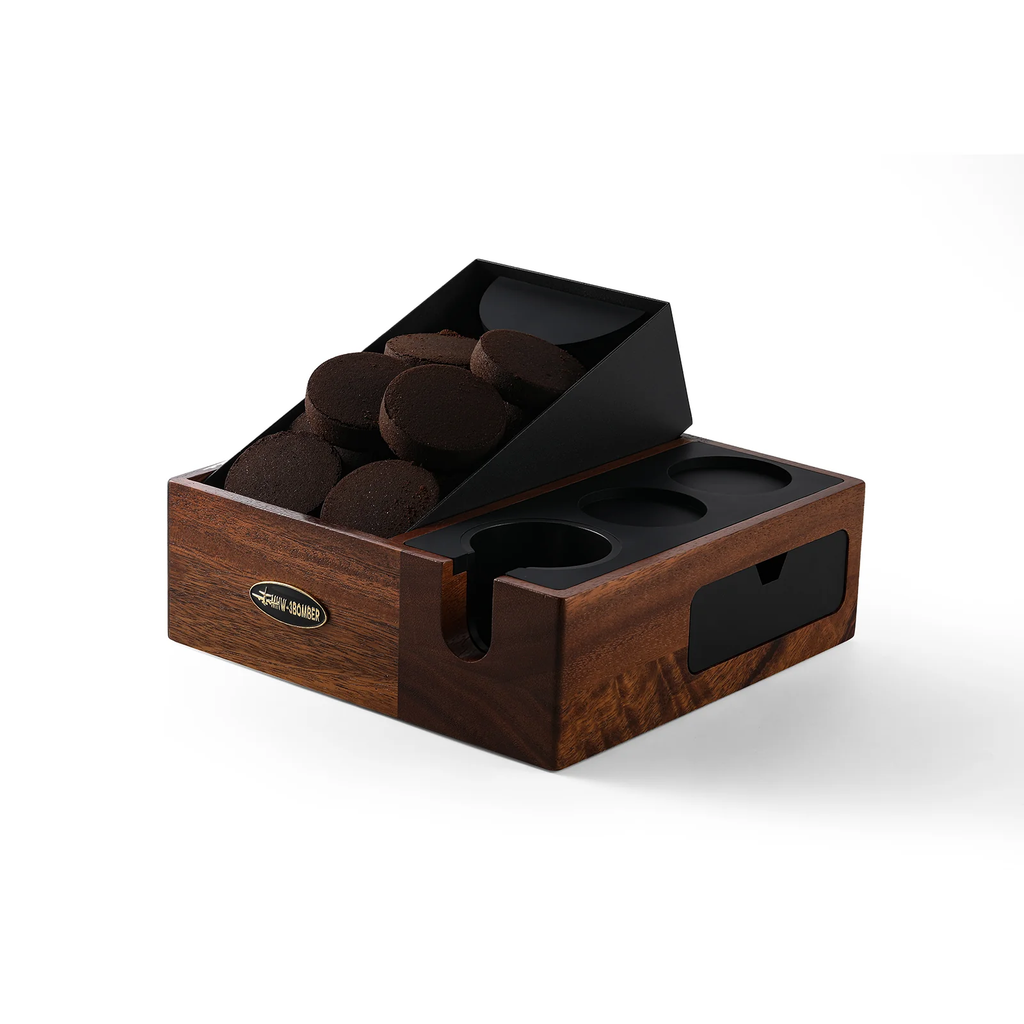 MHW-3BOMBER Espresso Knock Box | Benki Brewing Tools