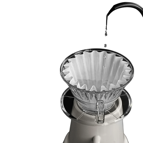 MHW-3BOMBER Cake-shaped Coffee Filter Paper (185)