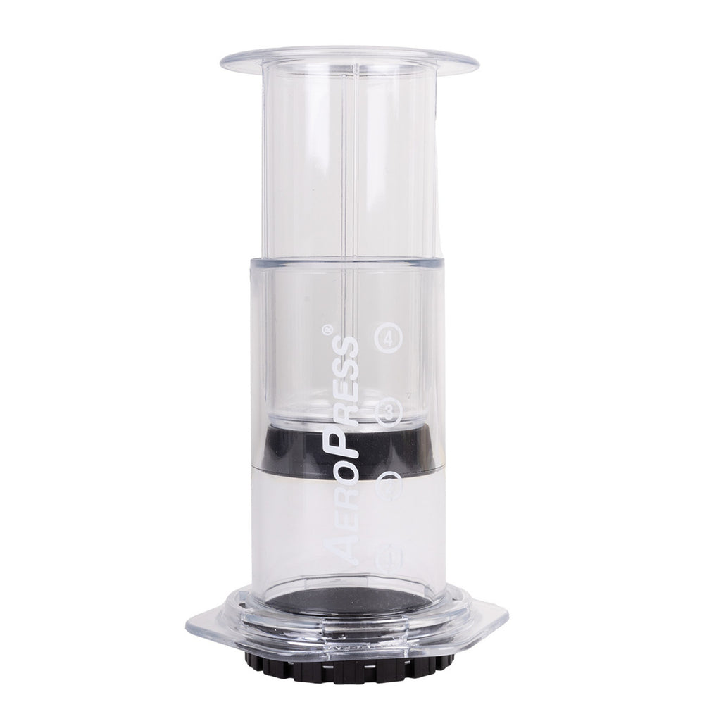 AEROPRESS COFFEE MAKER CLEAR Benki Brewing Tools
