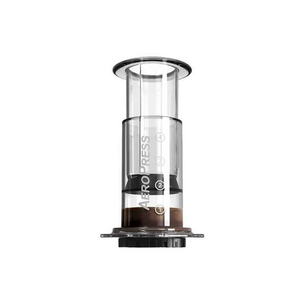AEROPRESS COFFEE MAKER CLEAR