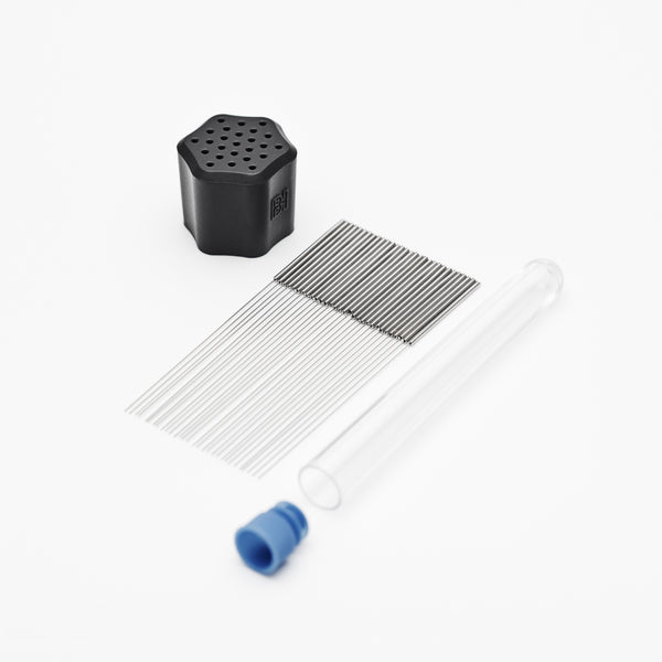 BARISTA HUSTLE: COMB