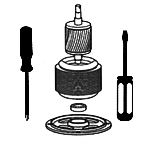 Coffee Grinder Spare Parts