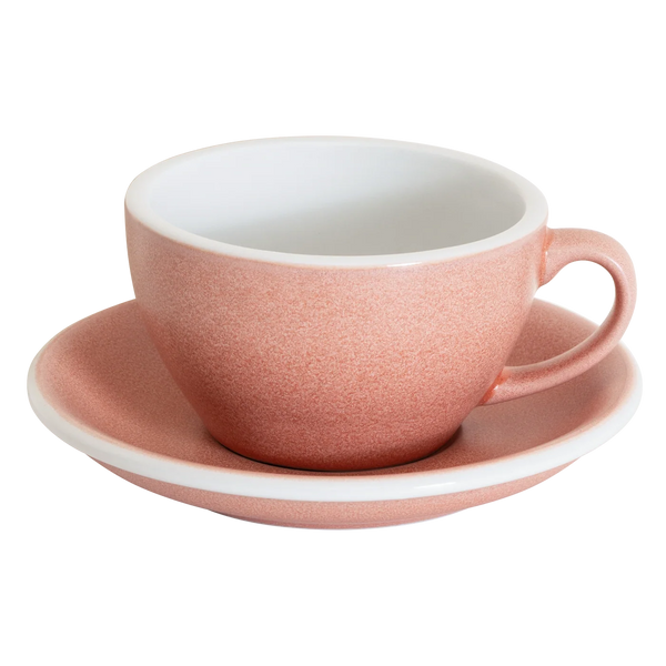 Loveramics 250ml Cappuccino Cup and Saucer (Set of 6)