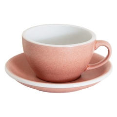 Loveramics 250ml Cappuccino Cup and Saucer (Set of 6)