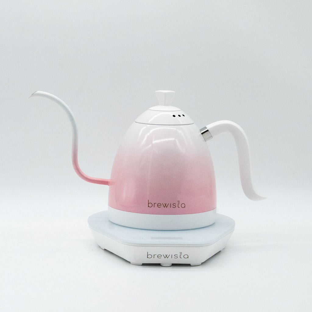 【新品】Brewista Artisan GOOSENECK KETTLE600 Amazon.com: Brewista Artisan Electric Gooseneck Kettle