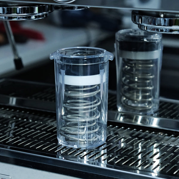 MISCHIEF Espresso Machine Cleaning Device