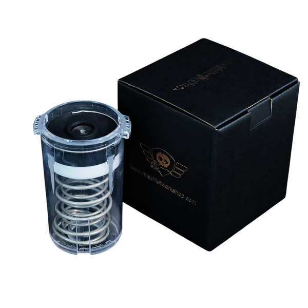 MISCHIEF Espresso Machine Cleaning Device