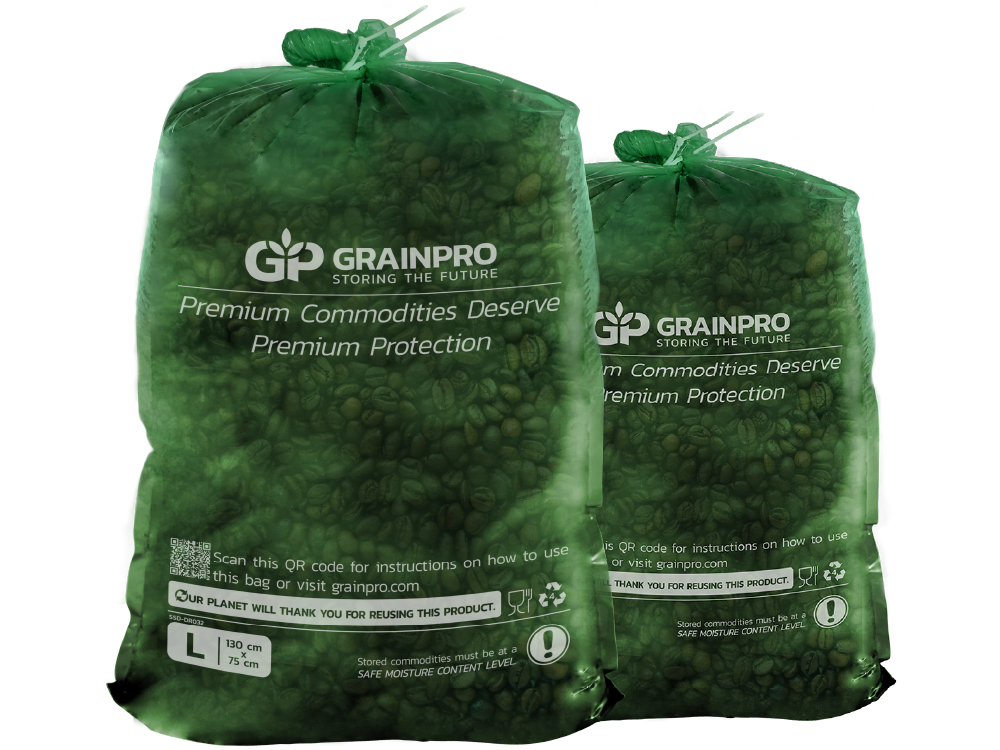 GRAINPRO HERMETIC BAG PREMIUM  – TWIST & TIE