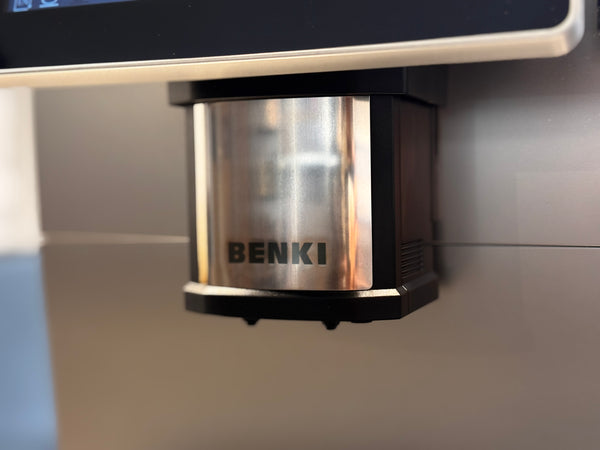 BENKI AUTOMATIC COFFEE MACHINE