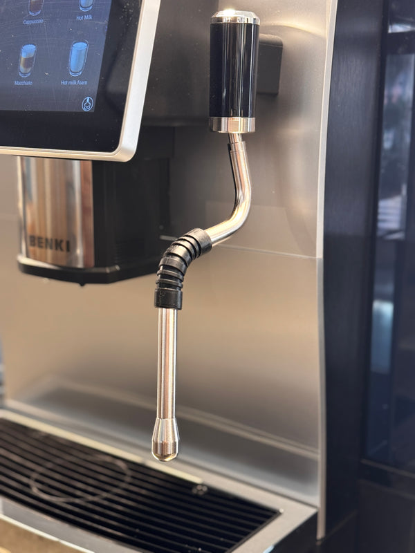 BENKI AUTOMATIC COFFEE MACHINE