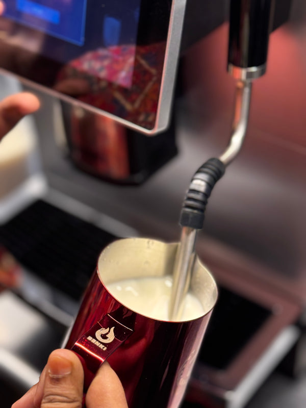 BENKI AUTOMATIC COFFEE MACHINE