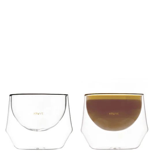 KRUVE IMAGINE GLASSWARES LATTE 250 ml