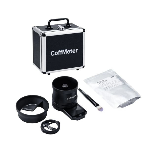 DIFLUID COFFMETER M1