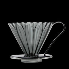 CAFEC - TRITAN CONE-SHAPED FLOWER DRIPPER CUP 4
