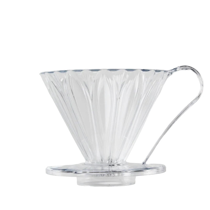 CAFEC - TRITAN CONE-SHAPED FLOWER DRIPPER CUP 4