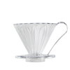 CAFEC - TRITAN CONE-SHAPED FLOWER DRIPPER CUP 4