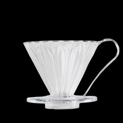 CAFEC - TRITAN CONE-SHAPED FLOWER DRIPPER CUP 4