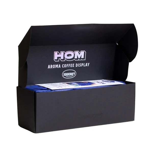 Squeaky – HOM, The Coffee Aroma Display Tool