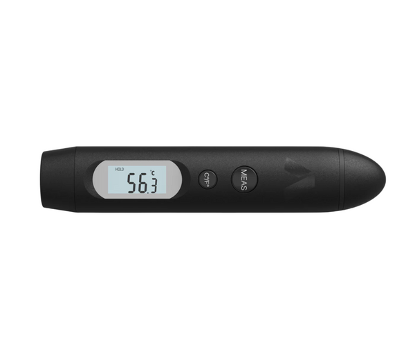 SUBMINIMAL CONTACTLESS THERMOMETER