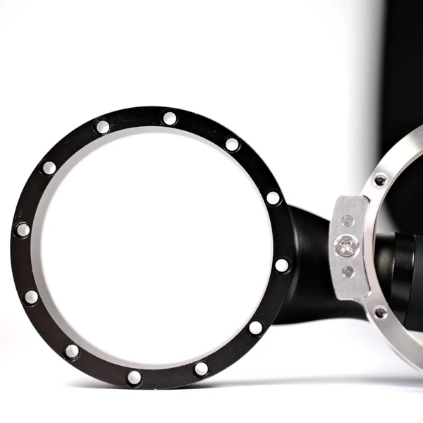 MisChief V2 Bottomless Portafilter