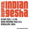 ATYPICAL INDIAN GESHA