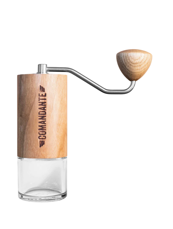 NEW COMANDANTE MK4 GRINDER