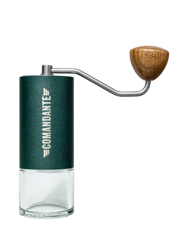 NEW COMANDANTE MK4 GRINDER