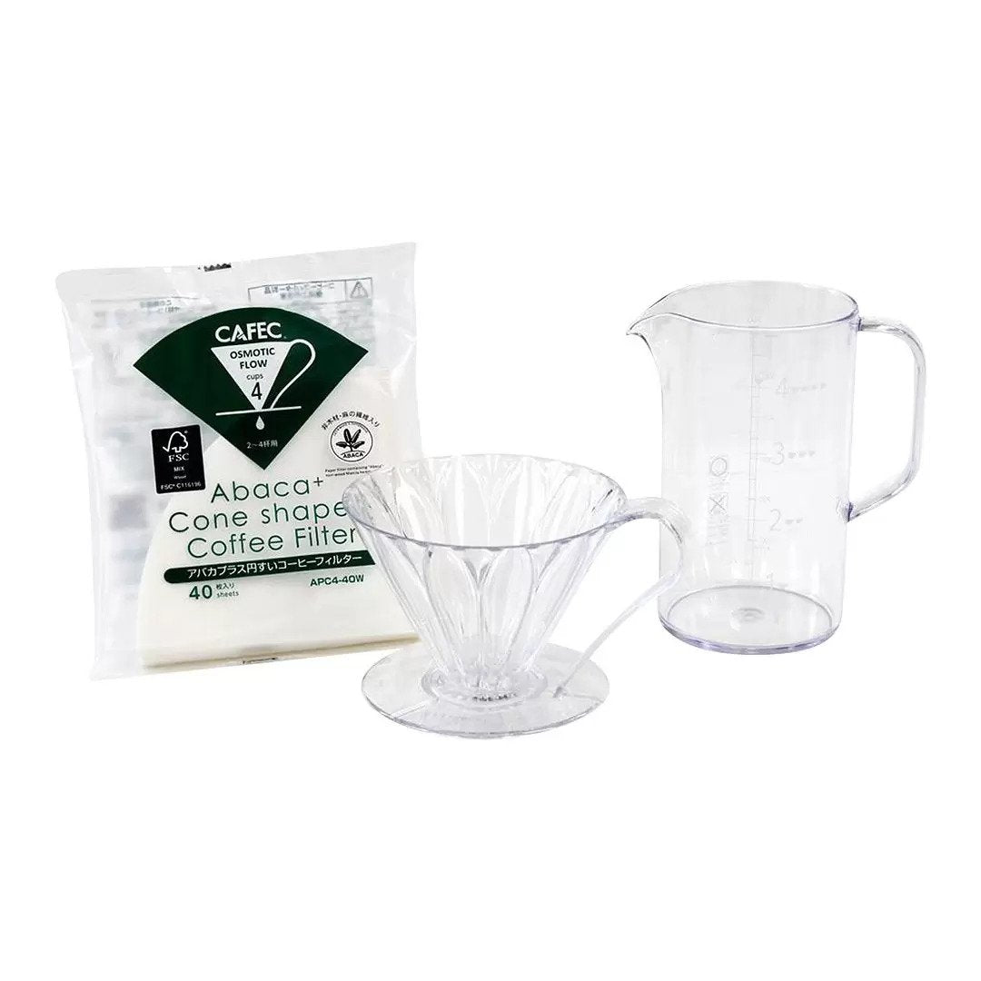 CAFEC starter kit Cup 4