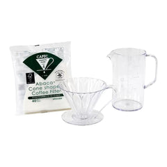 CAFEC starter kit Cup 4