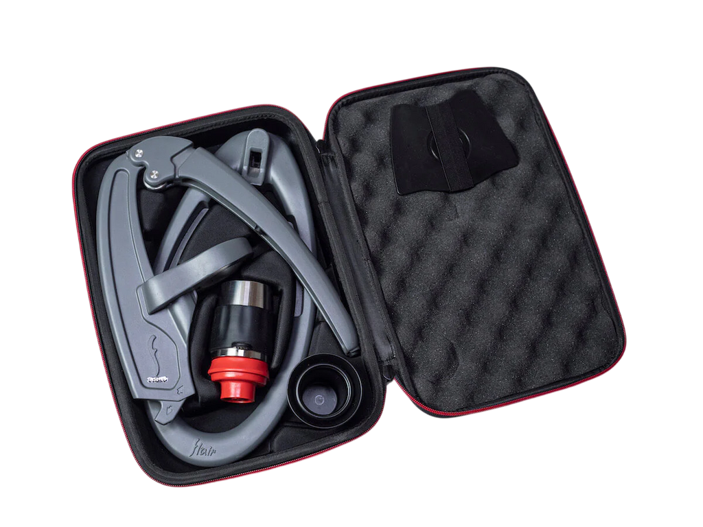FLAIR NEO Flex with carrying case | Benki Brewing Tools