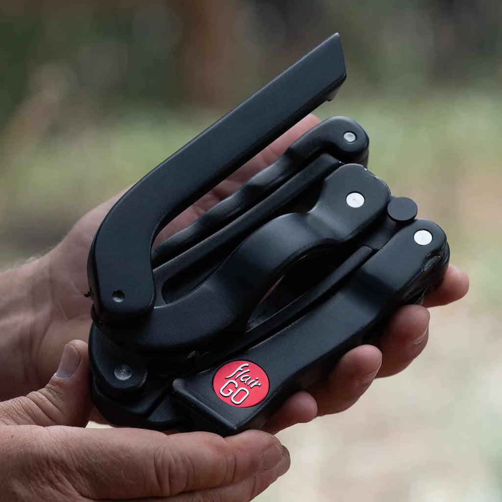 FLAIR GO | Benki Brewing Tools