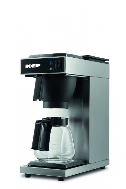 KEF FILTRO FLT120 FILTER COFFEE MACHINE
