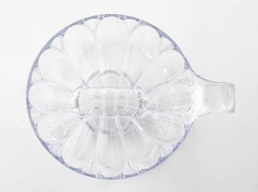 CAFEC FLOWER DRIPPER OVAL 102 (2-4 cups)