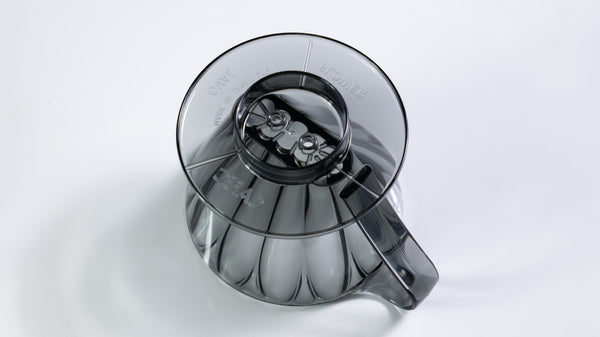 CAFEC FLOWER DRIPPER OVAL 102 (2-4 cups)