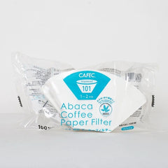 CAFEC Abaca Trapezoid Filter Paper