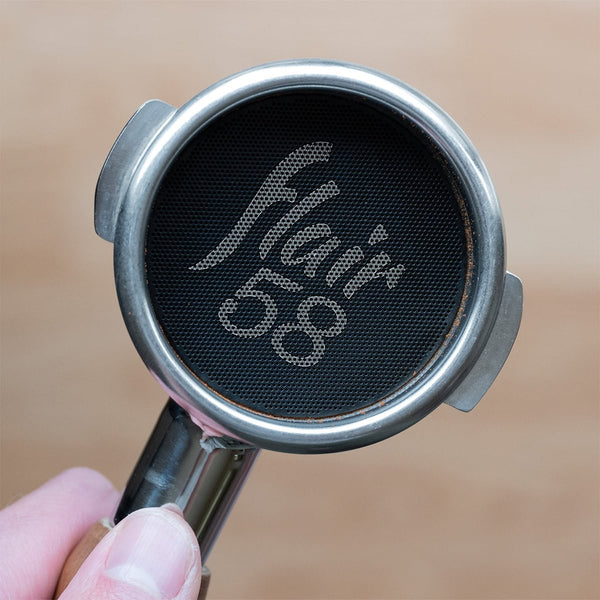 FLAIR 58 Etched Puck Screen