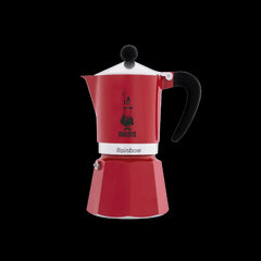 BIALETTI ROSSA MOKA POT