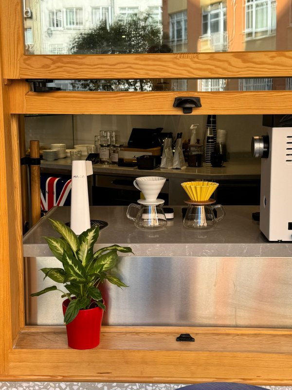 KEF MAGIA UNDERCOUNTER HOT WATER BOILER