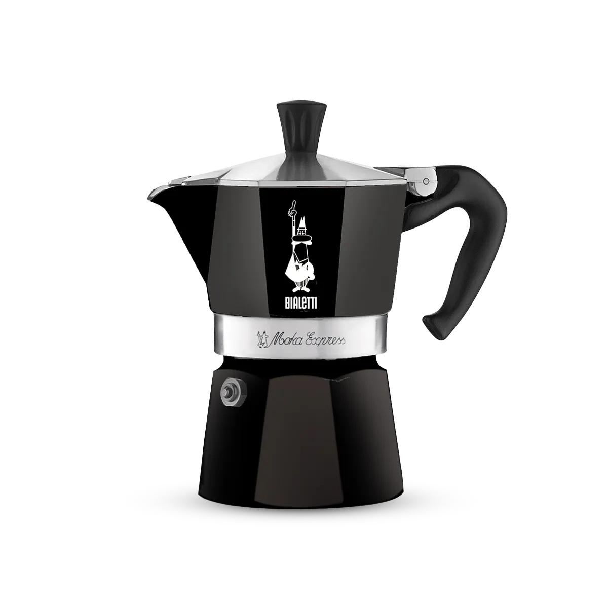 BIALETTI MOKA EXPRESS (Black)