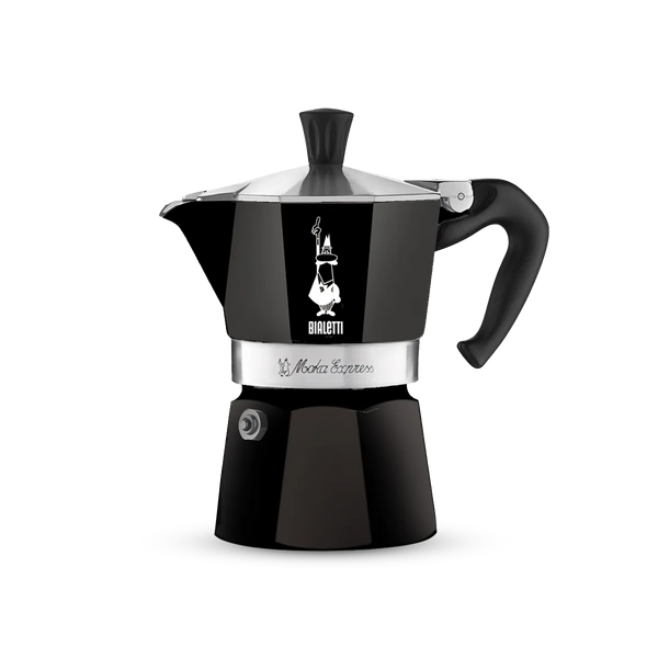 BIALETTI MOKA EXPRESS (Black)