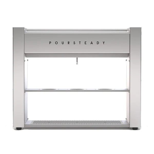 POURSTEADY PS1 3-cup
Pour-over Coffee Brewer (BROCHURE)