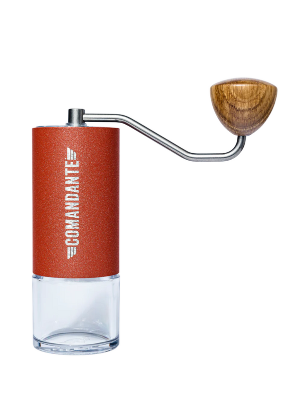 NEW COMANDANTE MK4 GRINDER